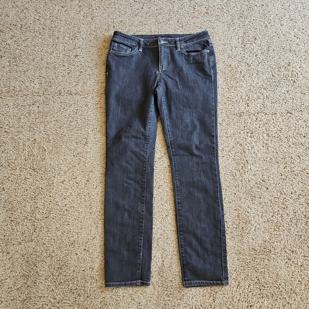 Prana Pants Womens Size 10/30 Skinny Kayla Jeans